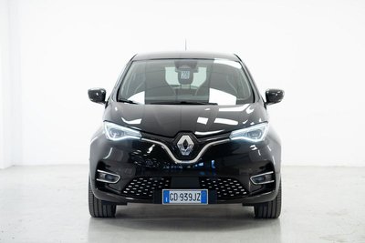 Renault ZOE RENAULT ZOE Intens R135, Anno 2021, KM 100500 - huvudbild