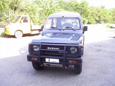 Suzuki Sj 413 Santana Gpl, Anno 1988, KM 163144 - huvudbild