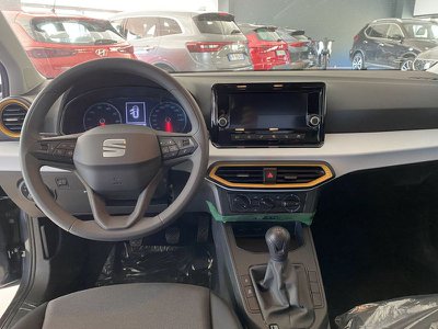 Seat Arona 1.0 EcoTSI 110 CV DSG Xperience, Anno 2024, KM 0 - huvudbild
