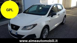 SEAT Ibiza 1.2 TSI 86 CV FR sport (rif. 17083197), Anno 2014, KM - huvudbild