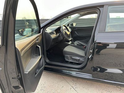Seat Ibiza 1.6 TDI 95 CV 5p. Business, Anno 2020, KM 47500 - huvudbild