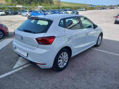 Seat Ibiza 1.6 TDI 80 CV 5p. Business, Anno 2018, KM 72305 - huvudbild