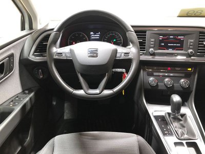 SEAT Leon 1.4 TGI 5p. Style METANO (rif. 15602277), Anno 2017, K - huvudbild