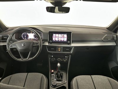 Seat Tarraco 1.4 e Hybrid DSG FR, Anno 2021, KM 13501 - huvudbild
