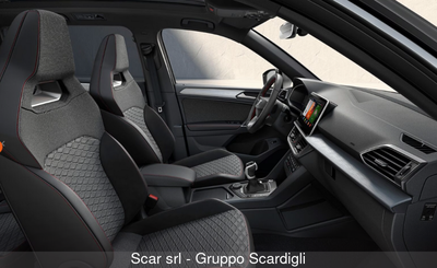 Seat Tarraco 1.4 e Hybrid DSG FR Tua a 292,34 € al mese con Seat - huvudbild