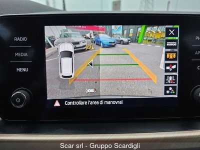 Cupra Formentor 2.0 TDI 4Drive DSG Blu Petrolio Opaco, KM 0 - huvudbild