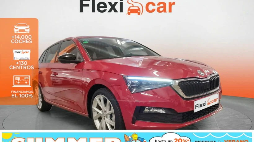 SKODA Superb 1.4 TSI P-HEV Ambition DSG - huvudbild