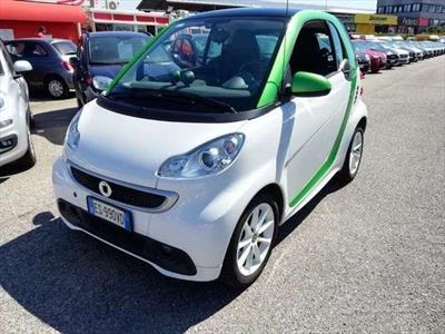 Smart Electric Drive Saleamp;care Coupe' *la Tua Vettura Per I - huvudbild