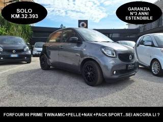 SMART ForFour 70 1.0 Youngster (rif. 18083003), Anno 2017, KM 98 - huvudbild