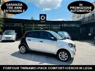SMART ForFour 70 1.0 YOUNGSTER CLIMA.CRUISE,BLUETOOTH .. (rif. 1 - huvudbild