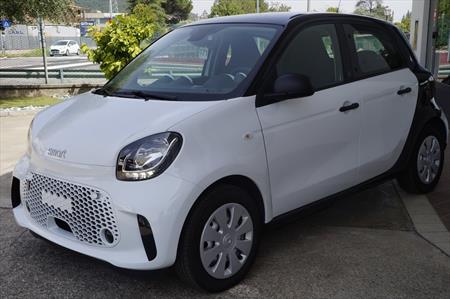 Smart Forfour Forfour 70 1.0 Youngster Doppio Treno Di Gomme, An - huvudbild