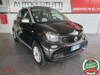 SMART ForFour 70 1.0 Youngster (rif. 20147863), Anno 2018, KM 42 - huvudbild