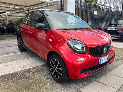 SMART ForFour 70 1.0 Youngster (rif. 20147863), Anno 2018, KM 42 - huvudbild