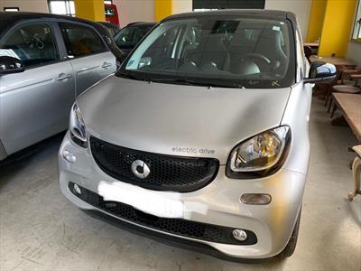 Smart Forfour 70 1.0 Youngster, Anno 2017, KM 35288 - huvudbild