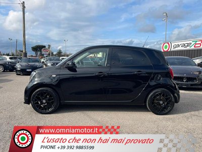 SMART ForFour 70 1.0 twinamic Youngster (rif. 20630852), Anno 20 - huvudbild
