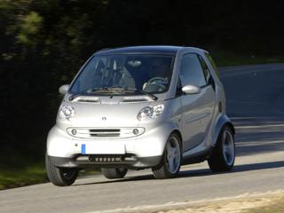 SMART ForTwo 1000 52 kW coupé limited two (rif. 19821312), Anno - huvudbild