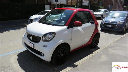 Smart Fortwo 1000 52 Kw Coup Passion, Anno 2012, KM 40000 - huvudbild