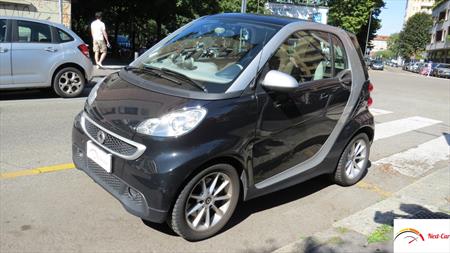 Smart Fortwo 1000 52 Kw Coup Passion, Anno 2012, KM 40000 - huvudbild
