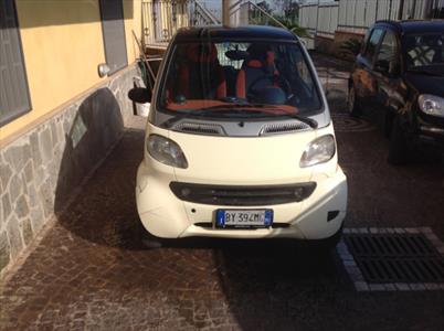 Smart Fortwo 70 1.0 Twinamic Youngster, Anno 2017, KM 30000 - huvudbild