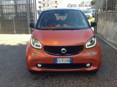 SMART ForTwo 70 1.0 twinamic Youngster (rif. 18268645), Anno 201 - huvudbild