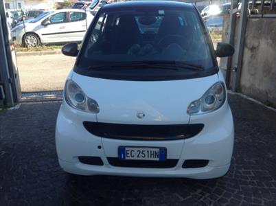Smart Fortwo 1000 52 Kw Mhd Coup Passion, Anno 2011, KM 57000 - huvudbild