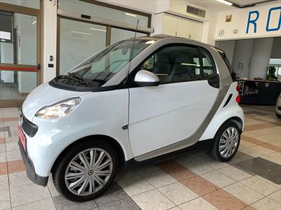 SMART ForTwo 70 1.0 twinamic Youngster (rif. 18196970), Anno 201 - huvudbild