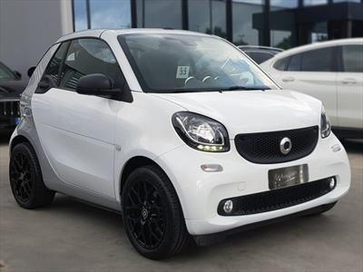 Smart Fortwo 70 1.0 Youngster, Anno 2015, KM 91544 - huvudbild