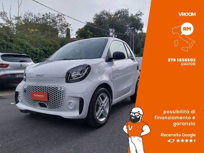 SMART ForTwo 70 1.0 Youngster BELLISSIMA - huvudbild