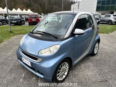 smart fortwo fourtwo 2ª serie 1000 52 kW MHD coupé passion, Anno - huvudbild