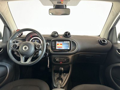 SMART ForTwo 70 1.0 twinamic Youngster (rif. 20686931), Anno 201 - huvudbild