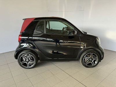 SMART ForTwo 70 1.0 Youngster BELLISSIMA - huvudbild