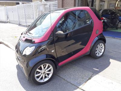 SMART ForTwo 70 1.0 twinamic Youngster (rif. 18197019), Anno 201 - huvudbild