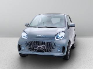 smart fortwo EQ cabrio BRABUS Style, Anno 2019, KM 31200 - huvudbild