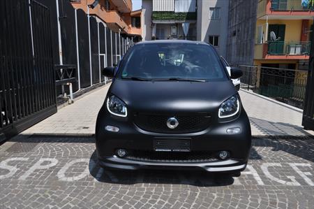 SMART ForTwo 1000 52 kW coupé limited two (rif. 19821312), Anno - huvudbild