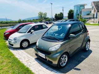 SMART ForTwo 800DIESEL 33KW COUPE' PASSION TETTOPANORAMA BCOLOR - huvudbild
