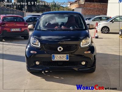 smart fortwo Smart fortwo 1000 52 kW coupé pure, Anno 2008, KM 1 - huvudbild