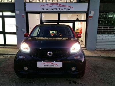 SMART ForTwo 70 1.0 twinamic Youngster (rif. 17832433), Anno 201 - huvudbild