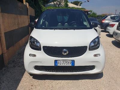 SMART ForTwo 70 1.0 twinamic Youngster (rif. 18268645), Anno 201 - huvudbild