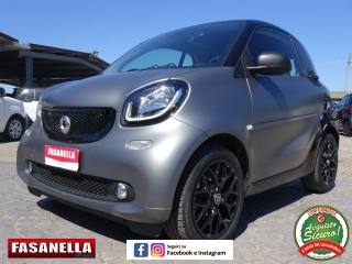 Smart Forfour Forfour Electric Drive Prime, Anno 2018, KM 4200 - huvudbild