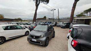 smart fortwo fortwo 1000 52 kW MHD coupé pulse, Anno 2009, KM 18 - huvudbild