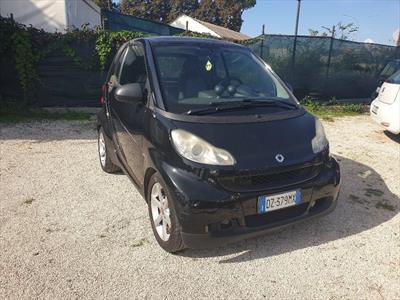 Smart Fortwo 1000 52 Kw Mhd Coup Passion, Anno 2011, KM 57000 - huvudbild