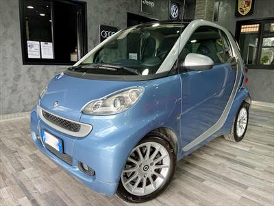 Smart Forfour Forfour Electric Drive Prime, Anno 2018, KM 4200 - huvudbild