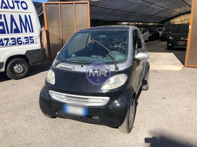 Smart Forfour 70 1.0 Youngster, Anno 2017, KM 35288 - huvudbild