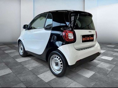 smart fortwo 70 1.0 twinamic Youngster, Anno 2019, KM 59500 - huvudbild