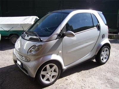 Smart Fortwo 700 Coup Passion 45 Kw, Anno 2005, KM 83885 - huvudbild