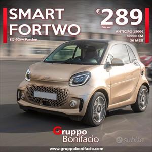 Smart Fortwo 90 0.9 Turbo Twinamic Prime 2019, Anno 2019, KM 150 - huvudbild