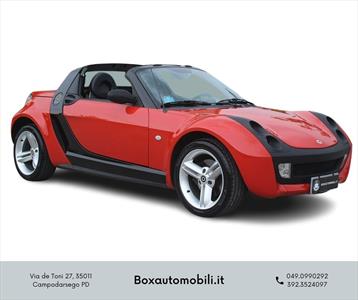 Smart Roadster 700 Smart Roadster coup60 Kw Passion, Anno 2004, - huvudbild