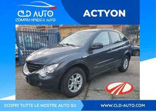 Ssangyong Xlv 1.6d 4wd Be Cool Aebs, Anno 2017, KM 49000 - huvudbild
