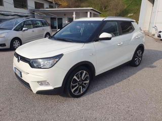 Ssangyong Xlv 1.6d 4wd Be Cool Aebs, Anno 2017, KM 49000 - huvudbild