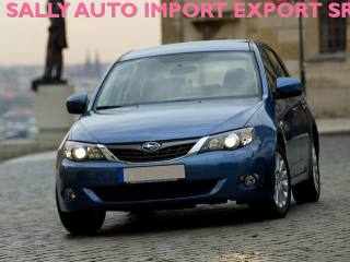 Subaru Impreza 2.0d Sport 4q Motore Non Parte, Anno 2009, KM 200 - huvudbild